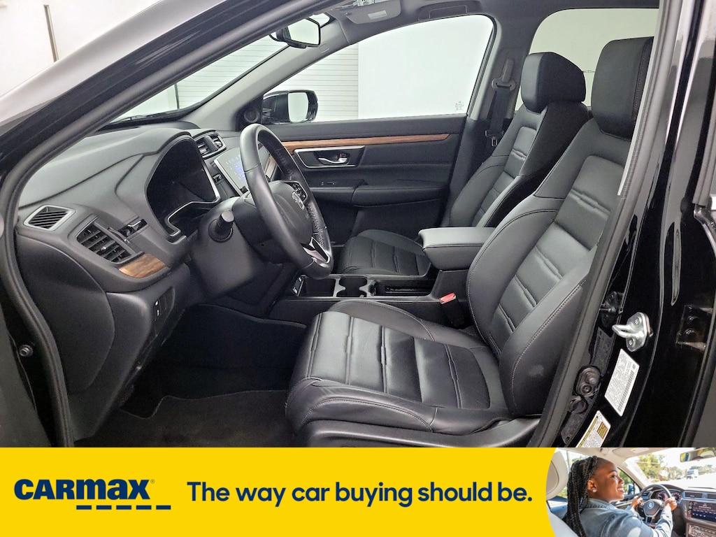 used 2022 Honda CR-V car, priced at $32,998