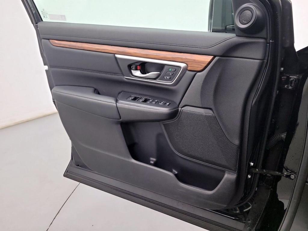 used 2022 Honda CR-V car, priced at $32,998