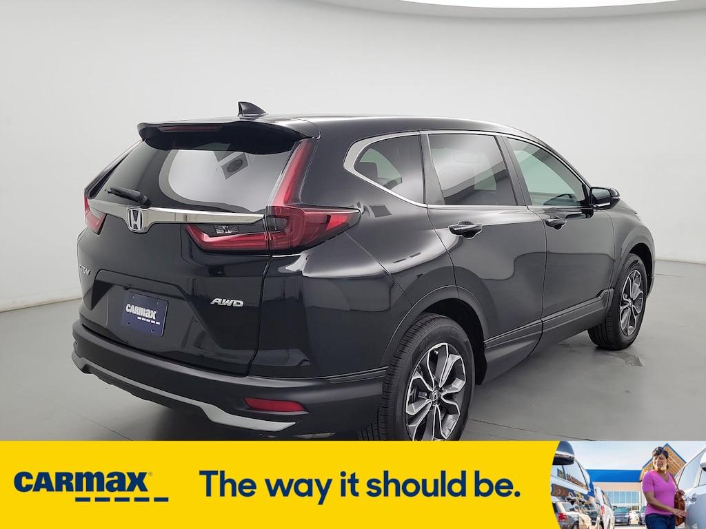 used 2022 Honda CR-V car, priced at $32,998