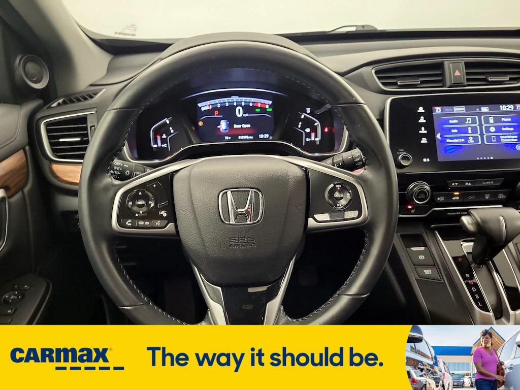 used 2022 Honda CR-V car, priced at $32,998