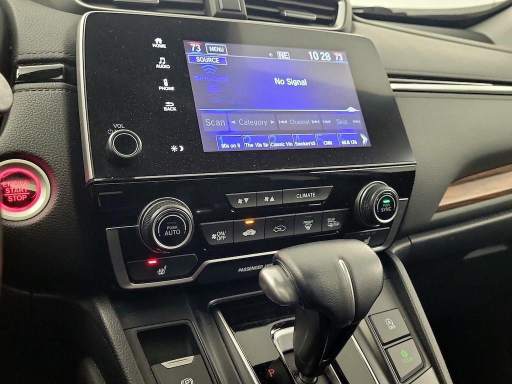used 2022 Honda CR-V car, priced at $32,998