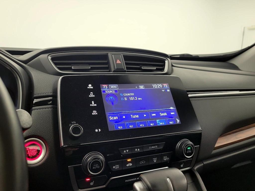 used 2022 Honda CR-V car, priced at $32,998