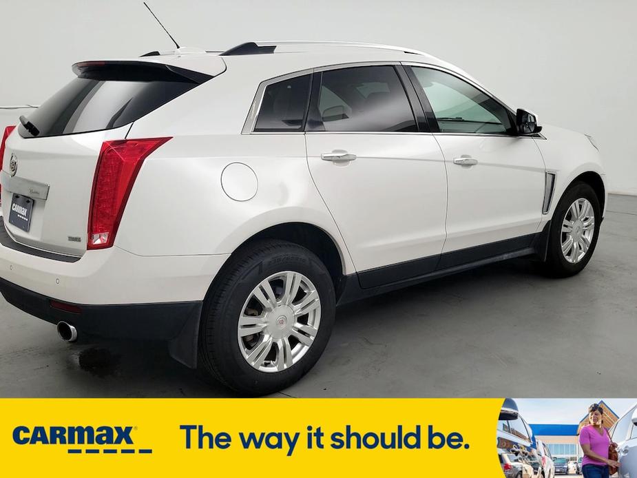 used 2015 Cadillac SRX car, priced at $16,998