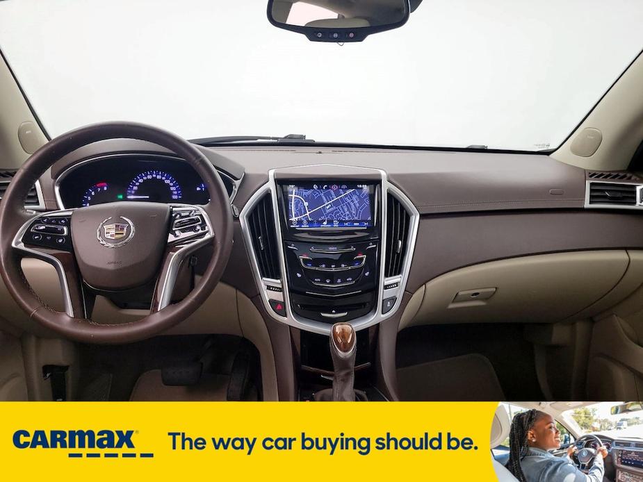 used 2015 Cadillac SRX car, priced at $16,998