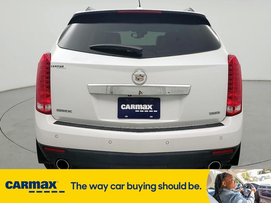 used 2015 Cadillac SRX car, priced at $16,998