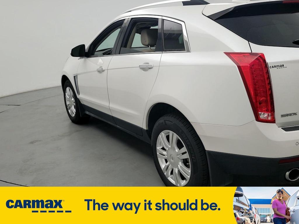 used 2015 Cadillac SRX car, priced at $16,998