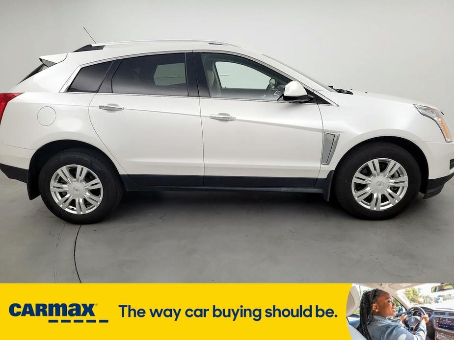 used 2015 Cadillac SRX car, priced at $16,998