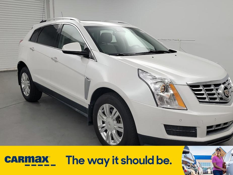 used 2015 Cadillac SRX car, priced at $16,998