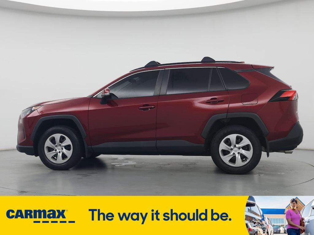 used 2021 Toyota RAV4 car, priced at $28,998
