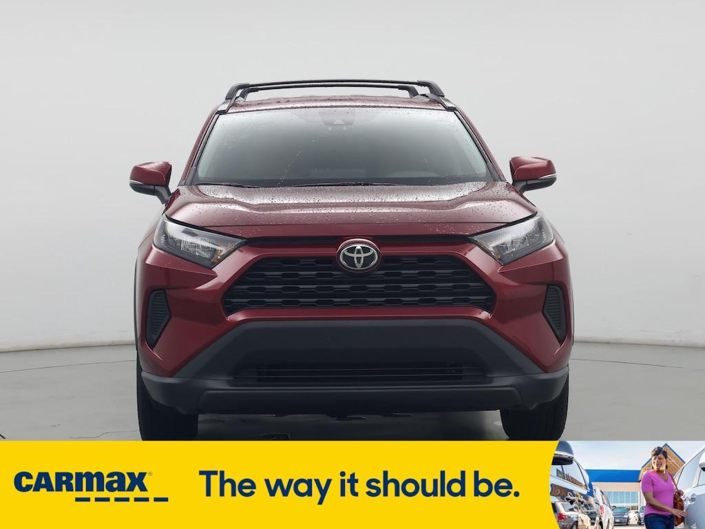 used 2021 Toyota RAV4 car, priced at $28,998
