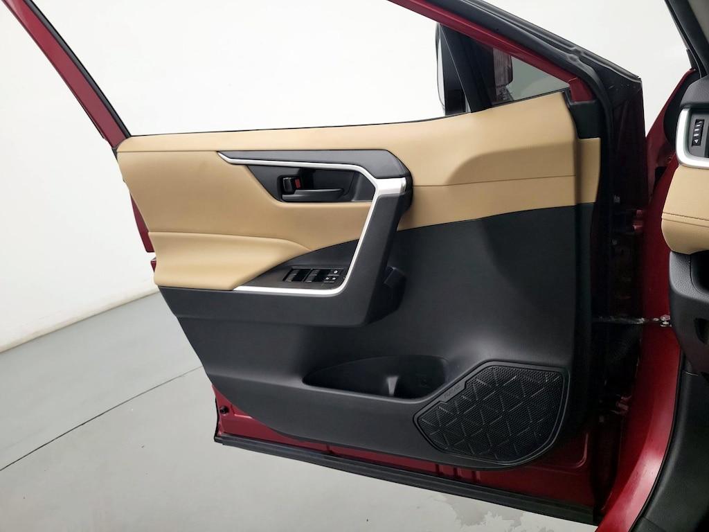 used 2021 Toyota RAV4 car, priced at $28,998
