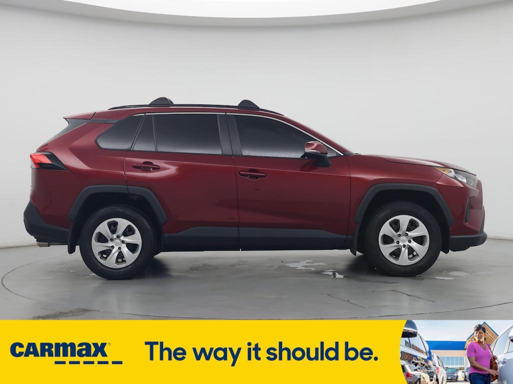 used 2021 Toyota RAV4 car, priced at $28,998