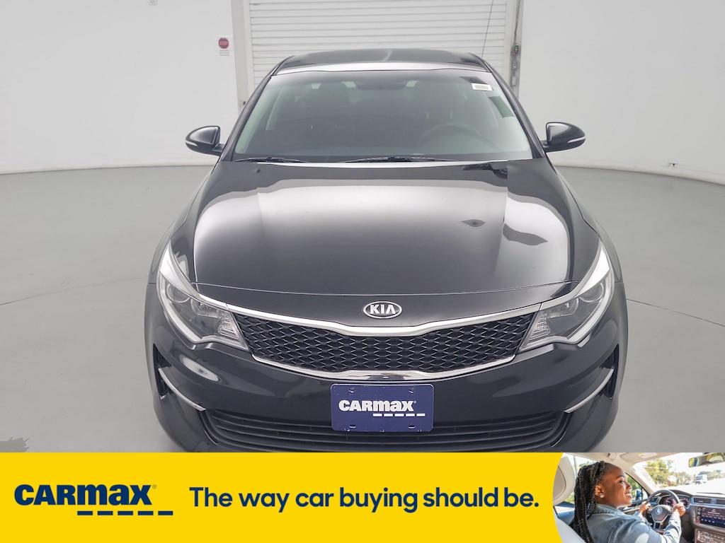 used 2016 Kia Optima car, priced at $12,998