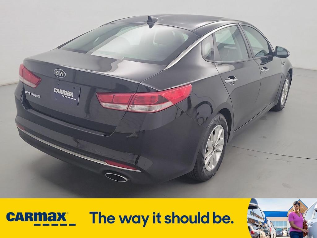 used 2016 Kia Optima car, priced at $12,998