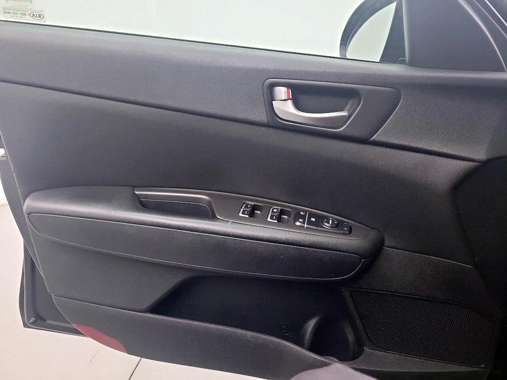 used 2016 Kia Optima car, priced at $12,998