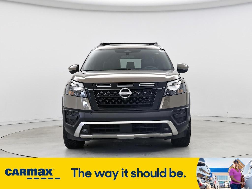 used 2024 Nissan Pathfinder car, priced at $36,998