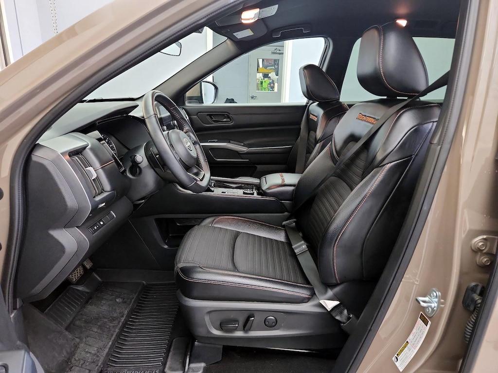 used 2024 Nissan Pathfinder car, priced at $36,998