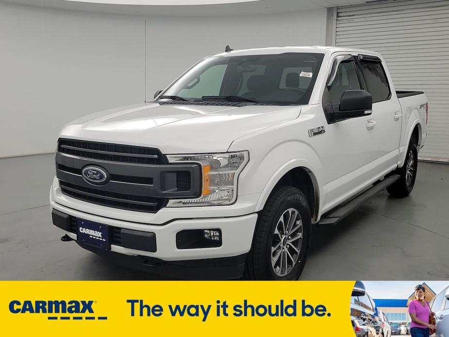 used 2019 Ford F-150 car, priced at $27,998