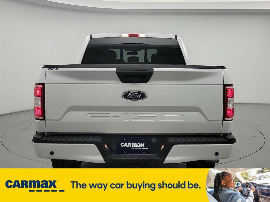 used 2019 Ford F-150 car, priced at $27,998