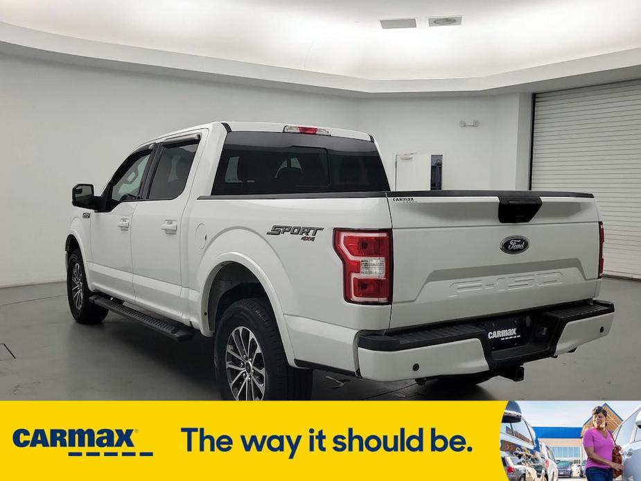 used 2019 Ford F-150 car, priced at $27,998