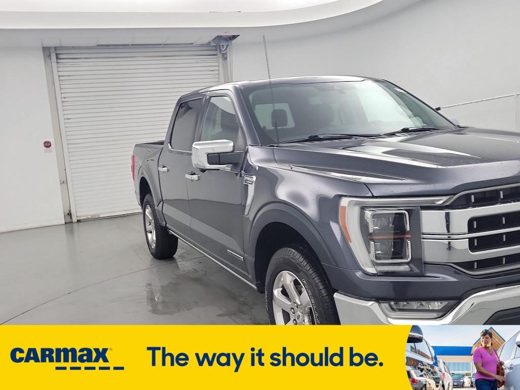 used 2021 Ford F-150 car, priced at $51,998
