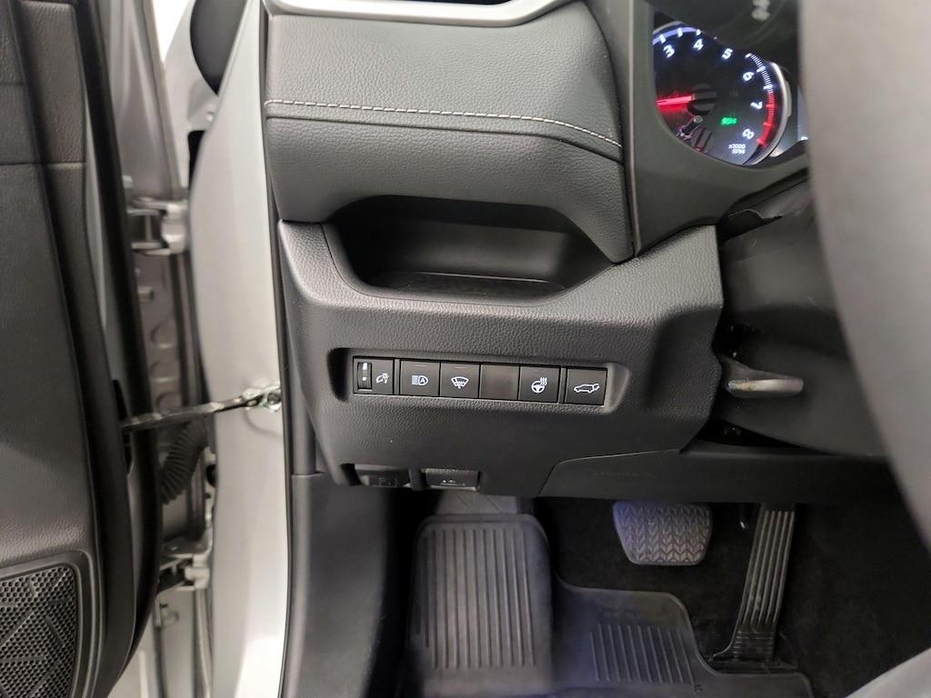 used 2022 Toyota RAV4 car, priced at $32,998