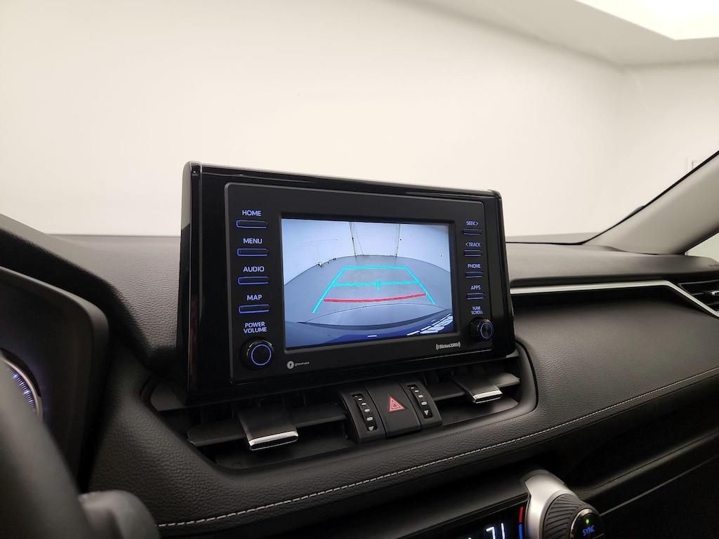 used 2022 Toyota RAV4 car, priced at $32,998