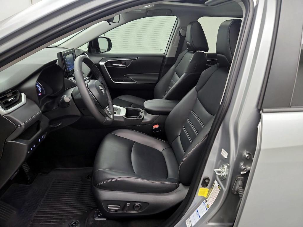 used 2022 Toyota RAV4 car, priced at $32,998