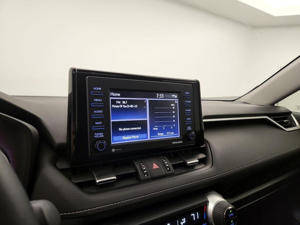 used 2022 Toyota RAV4 car, priced at $32,998