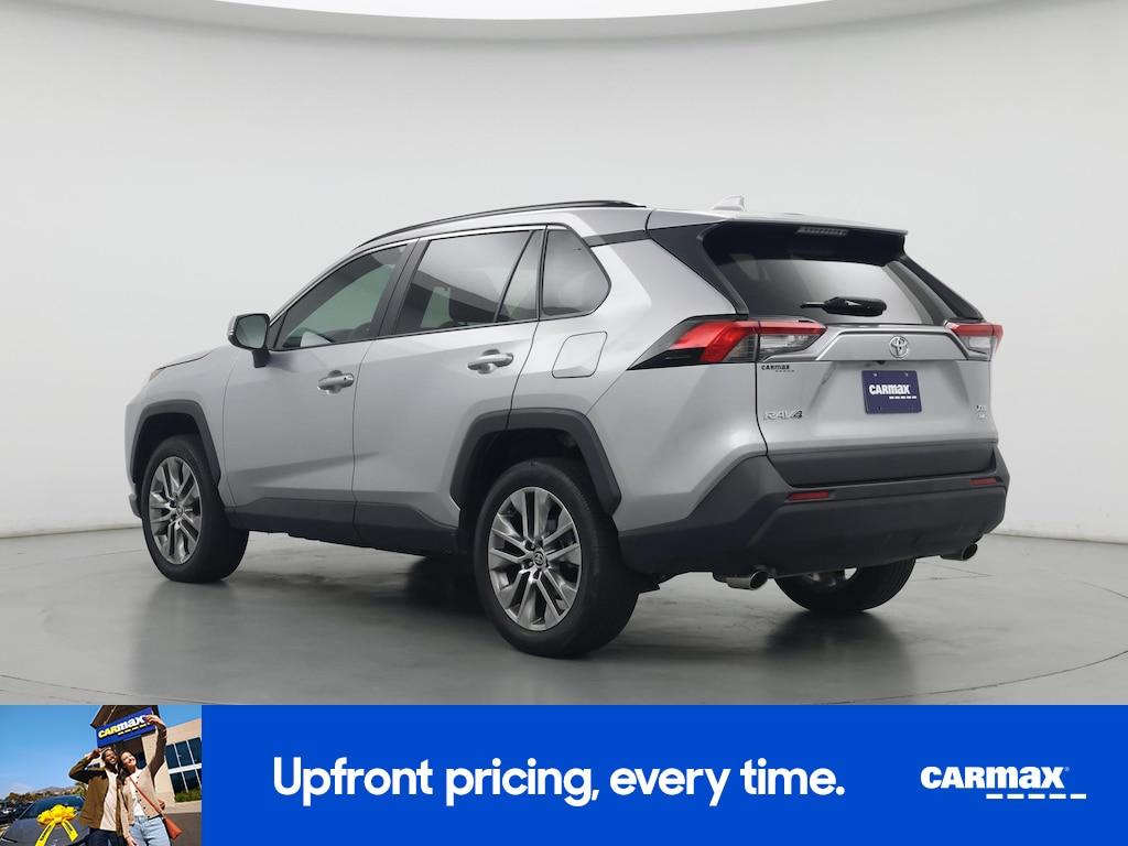 used 2022 Toyota RAV4 car, priced at $32,998