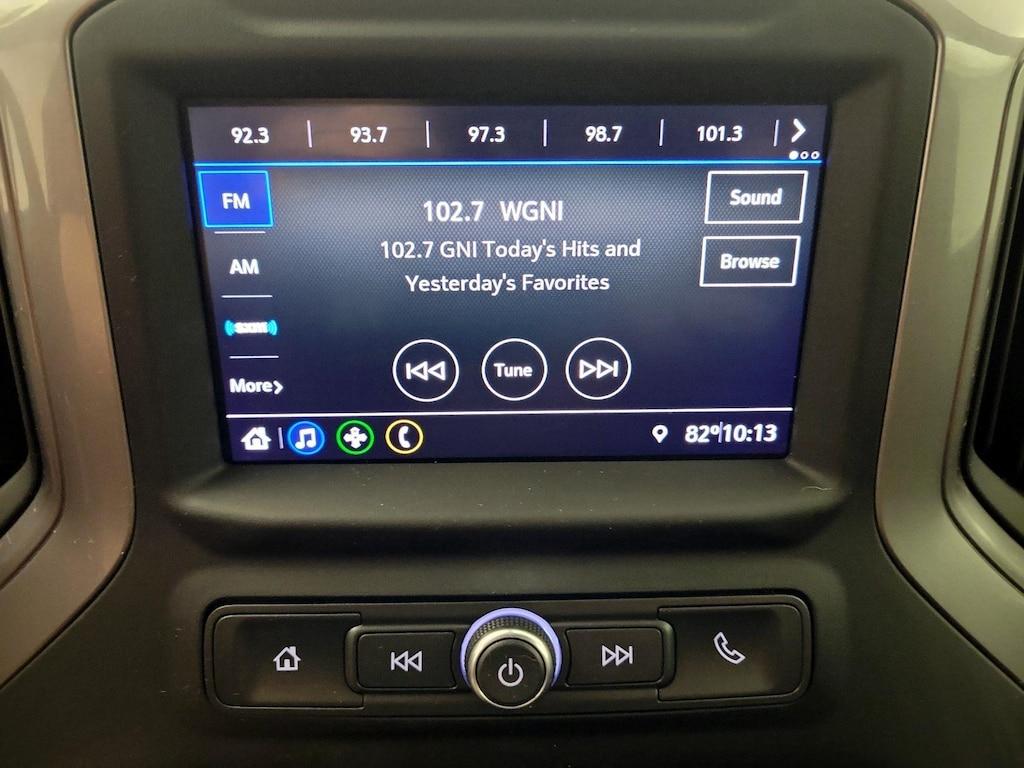 used 2021 Chevrolet Silverado 1500 car, priced at $41,998