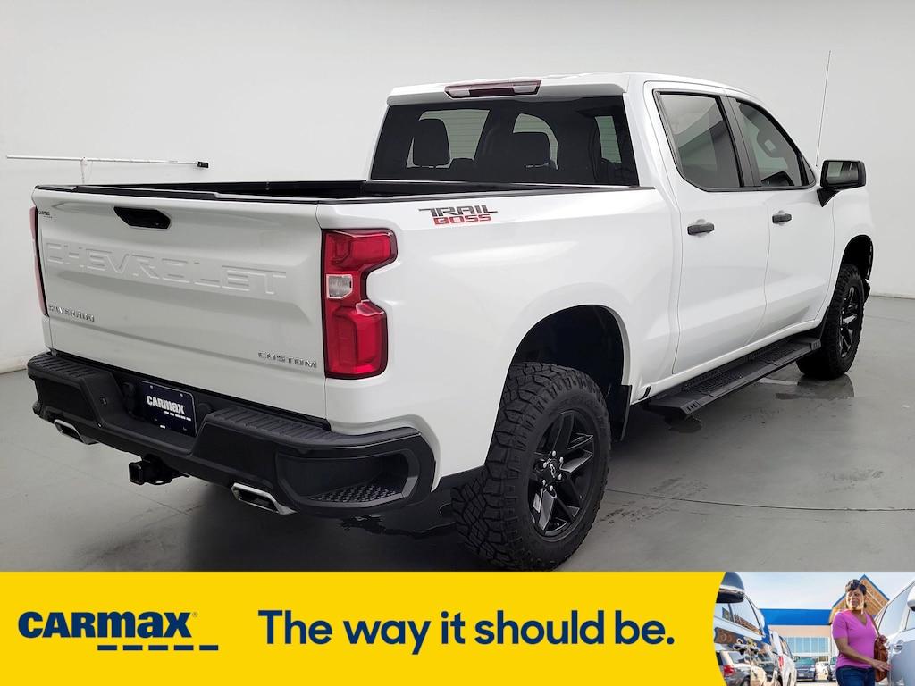 used 2021 Chevrolet Silverado 1500 car, priced at $41,998
