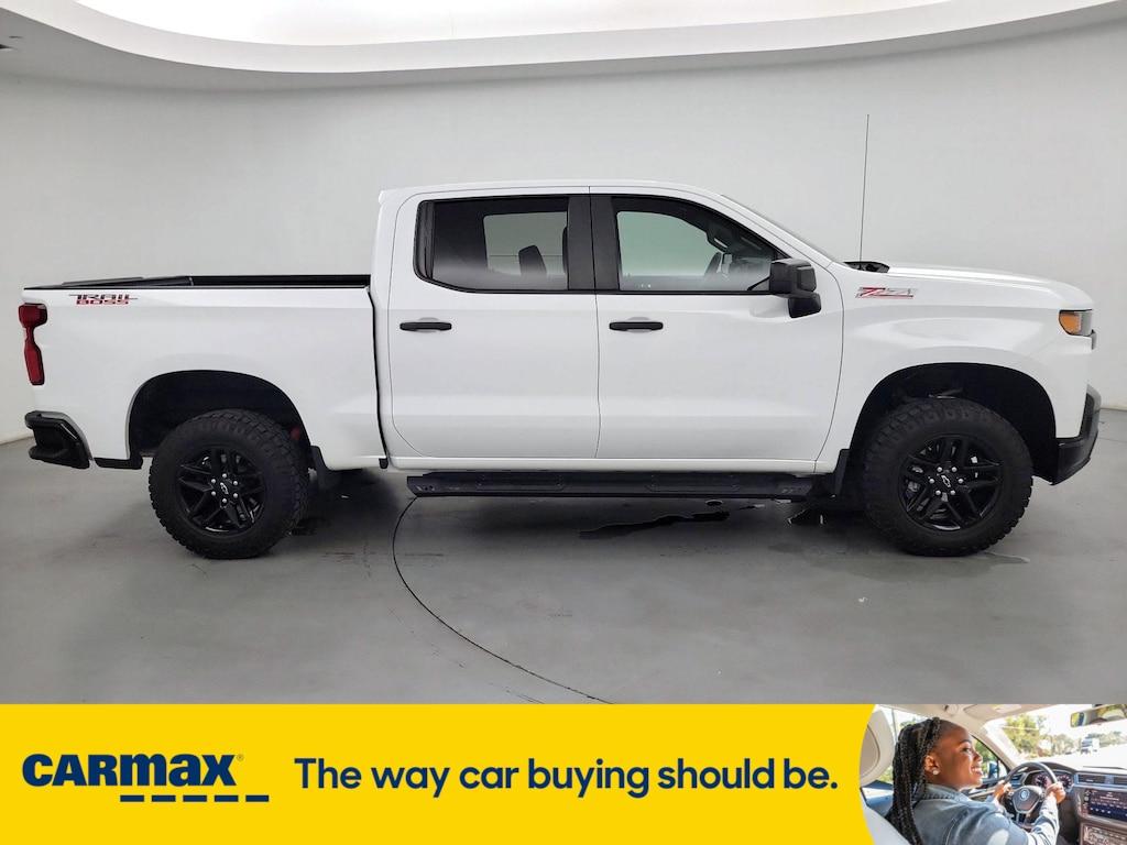 used 2021 Chevrolet Silverado 1500 car, priced at $41,998