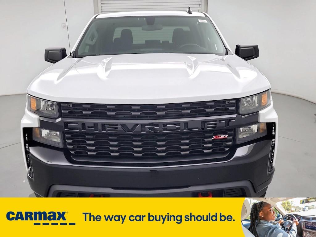 used 2021 Chevrolet Silverado 1500 car, priced at $41,998