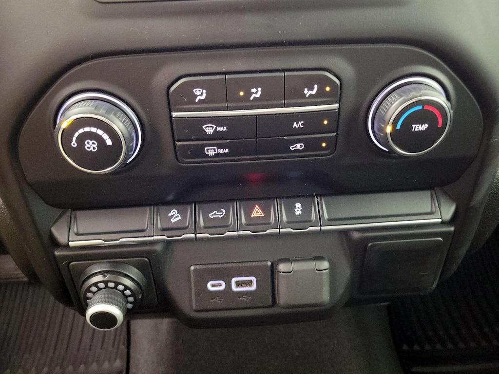 used 2021 Chevrolet Silverado 1500 car, priced at $41,998