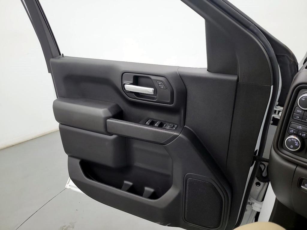 used 2021 Chevrolet Silverado 1500 car, priced at $41,998