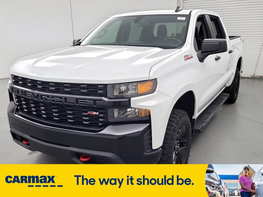 used 2021 Chevrolet Silverado 1500 car, priced at $41,998