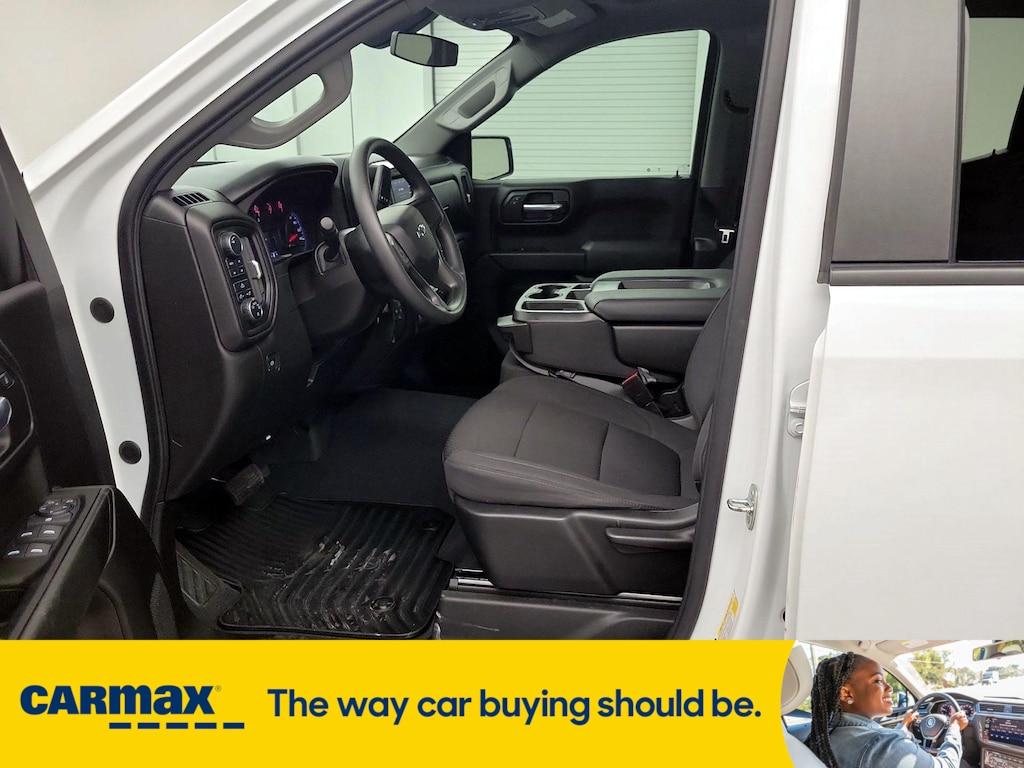 used 2021 Chevrolet Silverado 1500 car, priced at $41,998