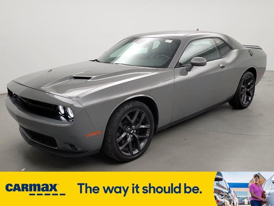 used 2019 Dodge Challenger car, priced at $24,998