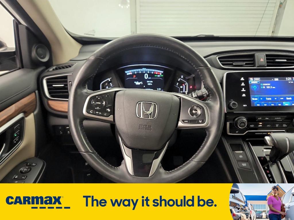 used 2019 Honda CR-V car, priced at $28,998