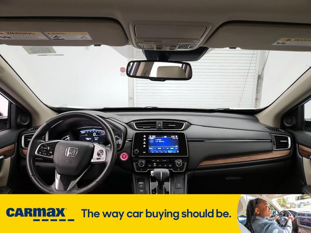 used 2019 Honda CR-V car, priced at $28,998