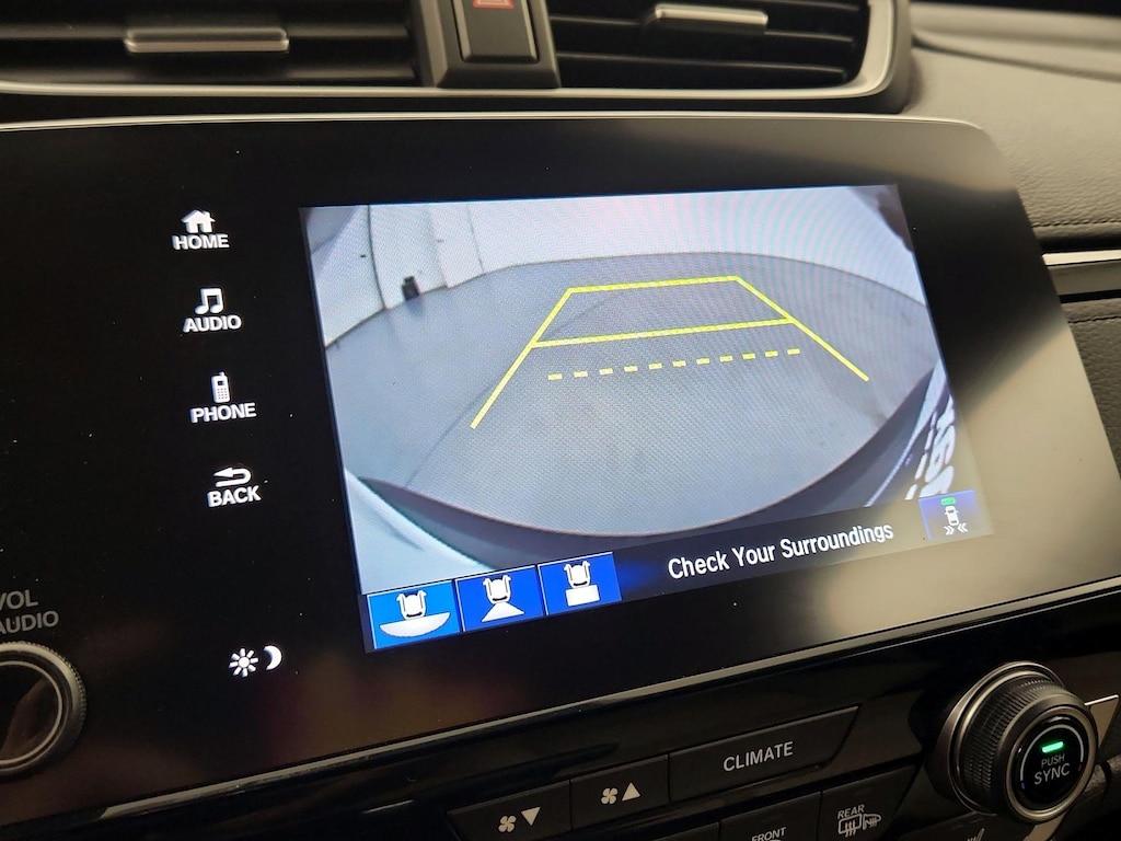used 2019 Honda CR-V car, priced at $28,998