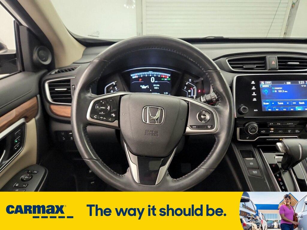 used 2019 Honda CR-V car, priced at $28,998