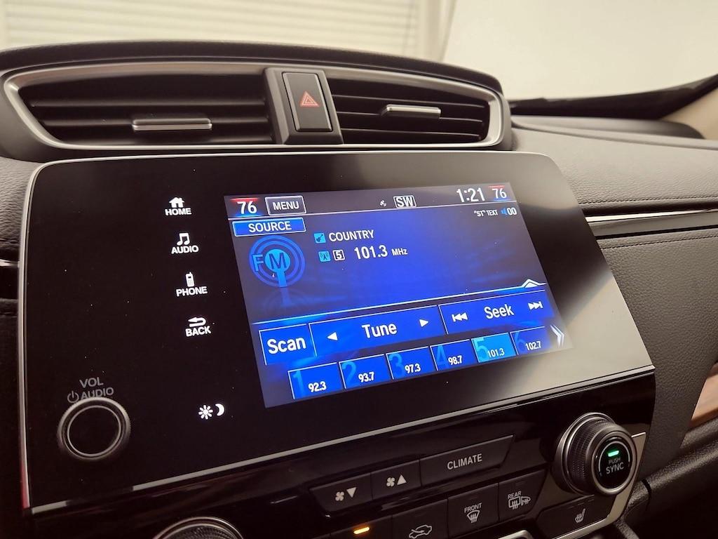 used 2019 Honda CR-V car, priced at $28,998