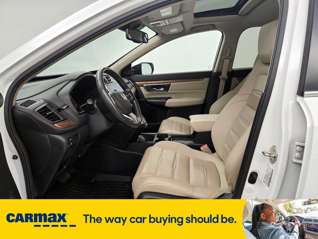used 2019 Honda CR-V car, priced at $28,998