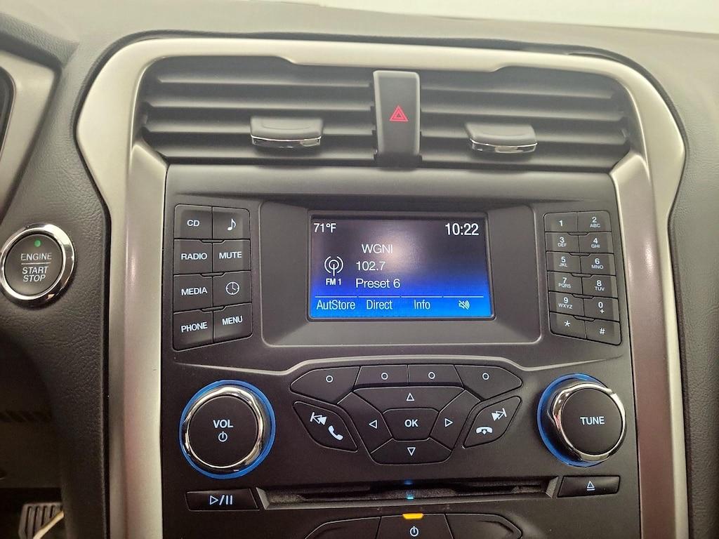 used 2017 Ford Fusion car, priced at $12,998