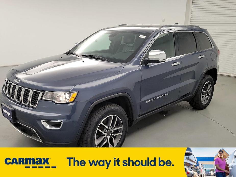 used 2021 Jeep Grand Cherokee car, priced at $26,998