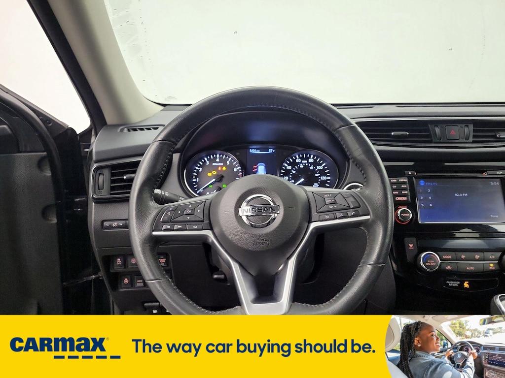 used 2017 Nissan Rogue car, priced at $14,998