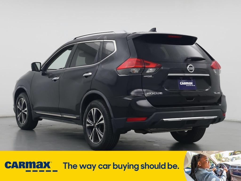 used 2017 Nissan Rogue car, priced at $14,998