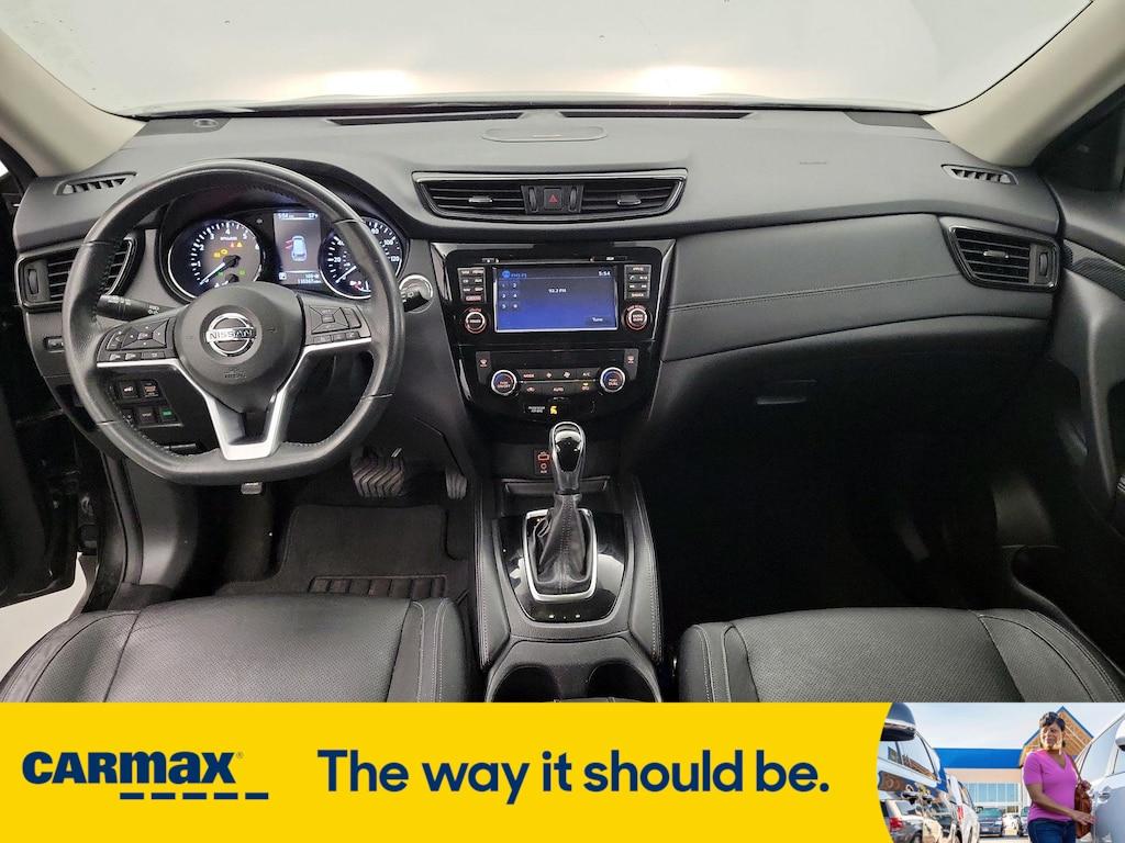 used 2017 Nissan Rogue car, priced at $14,998
